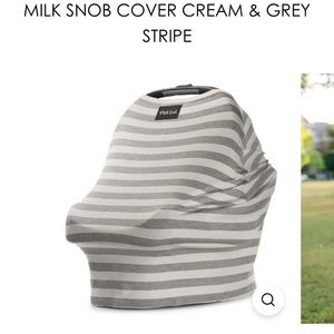 Milk Snob 5 in 1 Cover